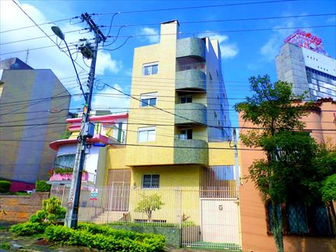 Apartamento para venda no Centro em Curitiba com 168m² por R$ 650.000,00