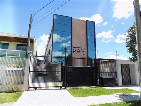 Kitinet para locacao no Prado Velho em Curitiba com 35m² por R$ 1.300,00