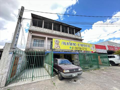 Apartamento para locacao no Boqueirao em Curitiba com 60m² por R$ 1.000,00