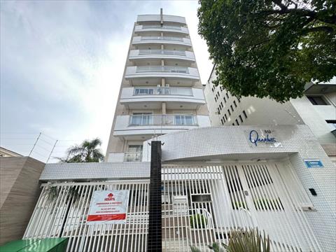 Apartamento para locacao no Merces em Curitiba com 106m² por R$ 2.800,00