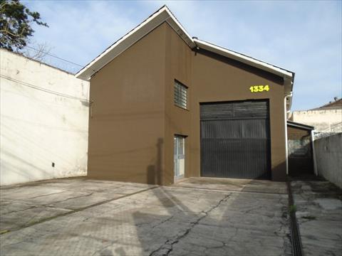 Barracão_galpão para locacao no Reboucas em Curitiba com 576m² por R$ 7.400,00