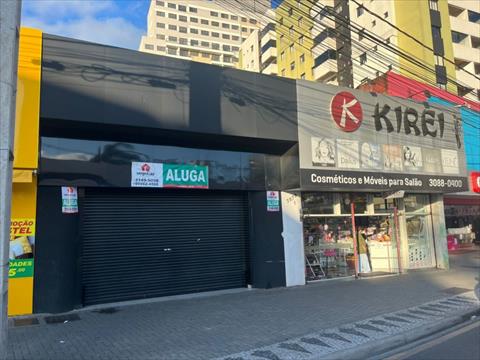 Loja para locacao no Portao em Curitiba com 299m² por R$ 16.000,00