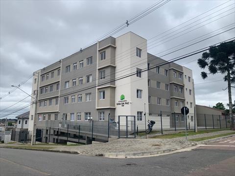 Apartamento para locacao no Sitio Cercado em Curitiba com 63m² por R$ 1.100,00