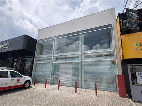 Loja para locacao no Fazendinha em Curitiba com 350m² por R$ 20.000,00