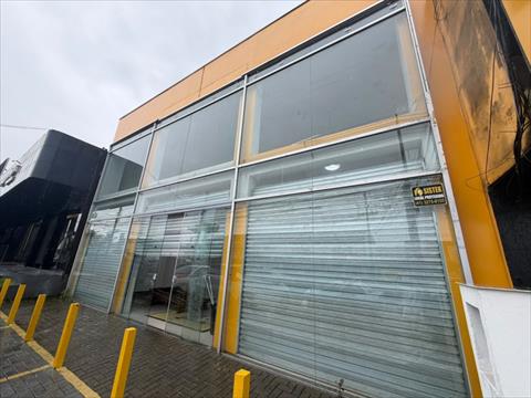 Loja para locacao no Fazendinha em Curitiba com 350m² por R$ 18.000,00