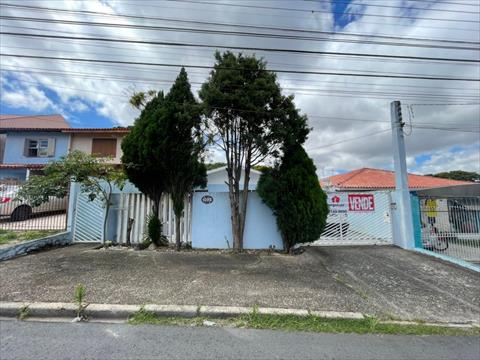 Casa Residencial para venda no Santa Quiteria em Curitiba com 384m² por R$ 900.000,00
