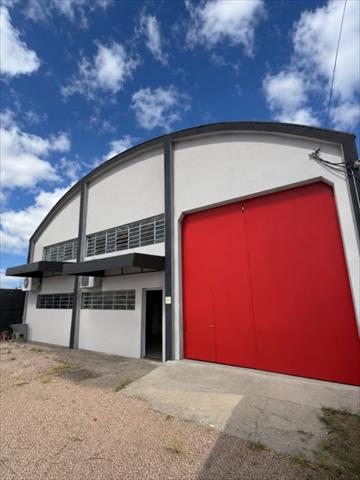 Barracão_galpão para locacao no Boqueirao em Curitiba com 720m² por R$ 12.500,00