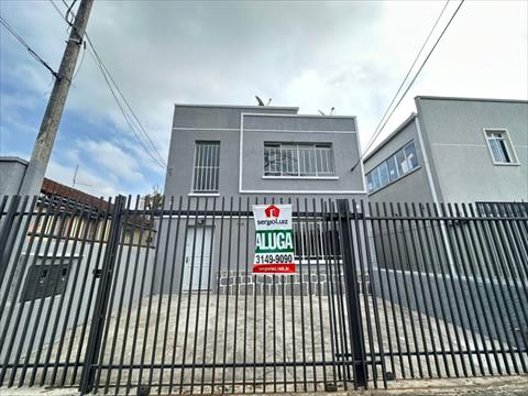 Apartamento para locacao no Bacacheri em Curitiba com 97m² por R$ 2.500,00