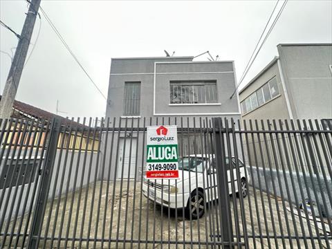 Apartamento para locacao no Bacacheri em Curitiba com 97m² por R$ 2.500,00