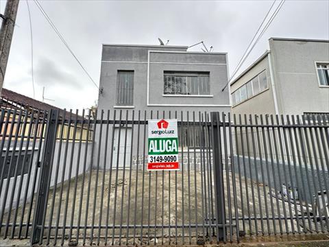 Apartamento para locacao no Bacacheri em Curitiba com 97m² por R$ 2.300,00