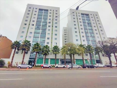 Apartamento para locacao no Boa Vista em Curitiba com 92m² por R$ 1.800,00