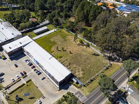 Terreno para locacao no Pinheirinho em Curitiba com 14,580m² por R$ 20.000,00