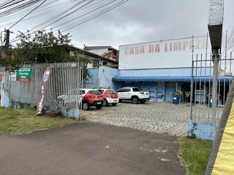 Loja para locacao no Boqueirao em Curitiba com 300m² por R$ 3.200,00