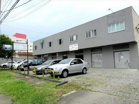 Kitinet para locacao no Boqueirao em Curitiba com 40m² por R$ 700,00