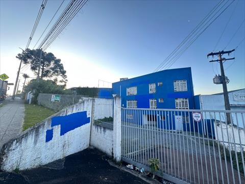 Prédio Comercial para locacao no Jardim Cecilia em Campo Magro com 1,400m² por R$ 6.500,00