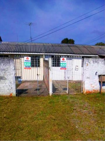 Casa Residencial para locacao no Cajuru em Curitiba com 50m² por R$ 1.200,00