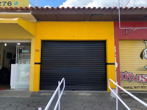 Loja para locacao no Pinheirinho em Curitiba com 100m² por R$ 700,00