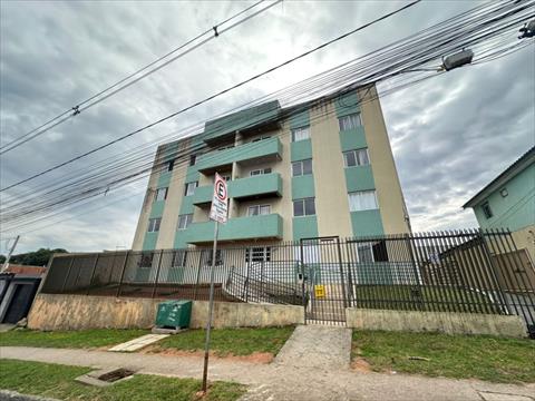 Apartamento para locacao no Capela Velha em Araucaria com 85m² por R$ 1.000,00