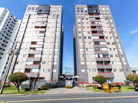 Apartamento para locacao no Bacacheri em Curitiba com 131m² por R$ 4.000,00
