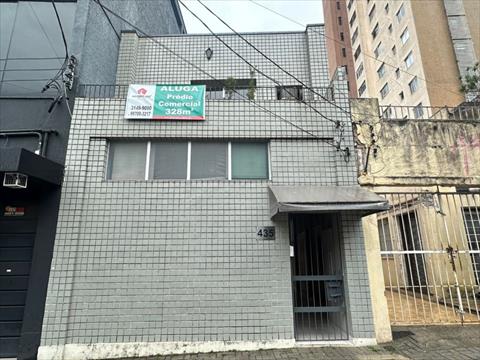 Prédio Comercial para locacao no Centro em Curitiba com 328m² por R$ 3.800,00