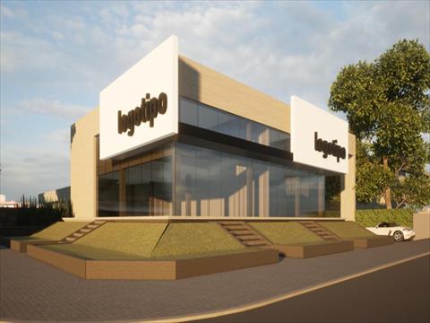 Loja para locacao no Juveve em Curitiba com 555m² por R$ 17.000,00