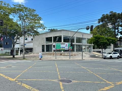 Loja para locacao no Juveve em Curitiba com 555m² por R$ 40.000,00