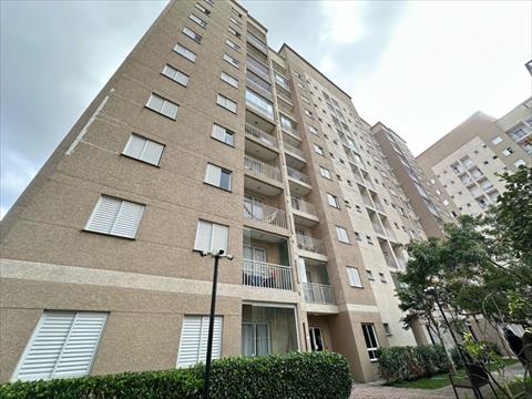 Apartamento para locacao no Fanny em Curitiba com 76m² por R$ 2.500,00