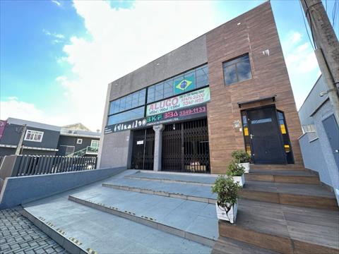 Loja para locacao no Pinheirinho em Curitiba com 1,200m² por R$ 25.000,00