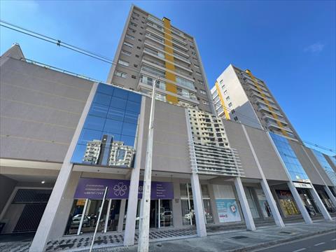 Apartamento para locacao no Capao Raso em Curitiba com 0m² por R$ 3.000,00