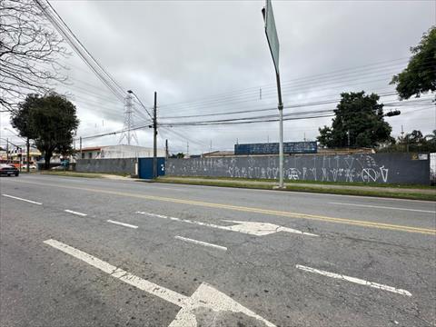 Barracão_galpão para locacao no Pinheirinho em Curitiba com 4,290m² por R$ 40.000,00