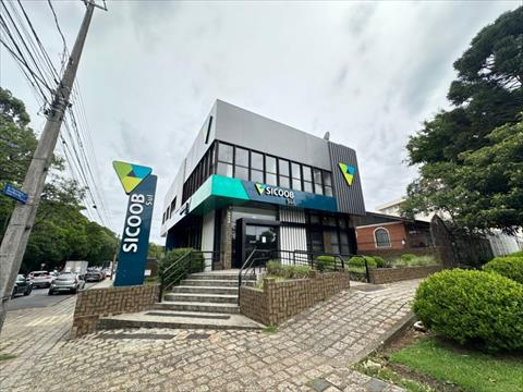 Loja para locacao no Seminario em Curitiba com 400m² por R$ 25.000,00