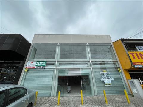 Loja para locacao no Fazendinha em Curitiba com 350m² por R$ 20.000,00