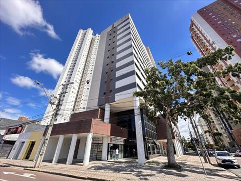 Apartamento para locacao no Cristo Rei em Curitiba com 58m² por R$ 2.300,00