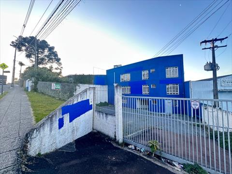 Barracão_galpão para locacao no Jardim Cecilia em Campo Magro com 1,400m² por R$ 9.500,00