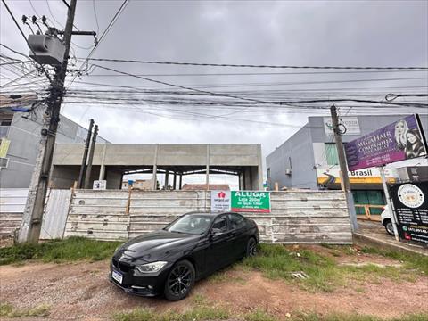 Loja para locacao no Nacoes em Fazenda Rio Grande com 260m² por R$ 18.000,00