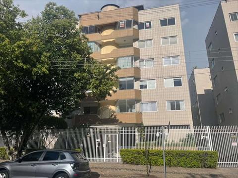 Apartamento para locacao no Juveve em Curitiba com 140m² por R$ 3.700,00