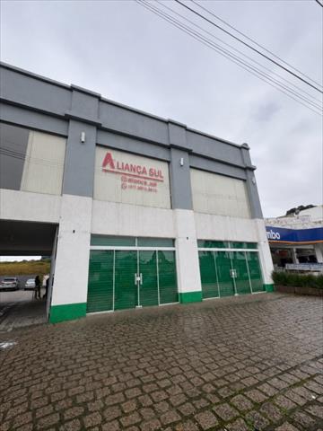 Loja para locacao no Centro em Quatro Barras com 200m² por R$ 10.000,00