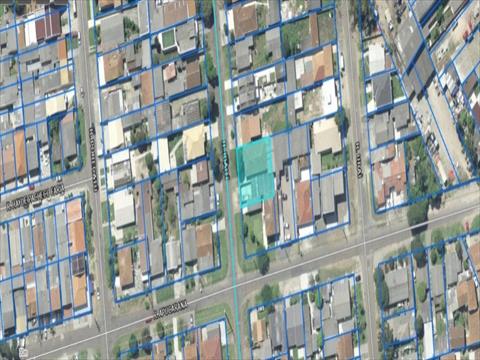 Casa Residencial para venda no Cidade Industrial em Curitiba com 494m² por R$ 880.000,00