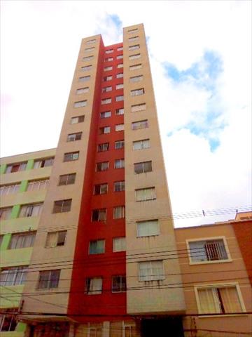 Apartamento para locacao no Centro em Curitiba com 84m² por R$ 1.900,00