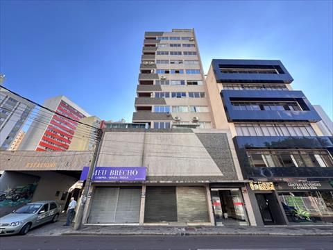 Cjto Comercial_sala para locacao no Centro em Curitiba com 38m² por R$ 1.000,00