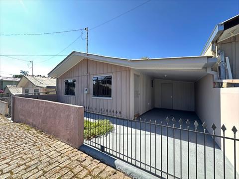 Casa Residencial para locacao no Santa Felicidade em Curitiba com 70m² por R$ 1.200,00