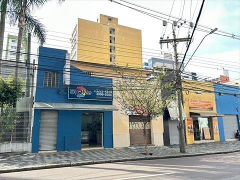 Loja para venda no Centro em Curitiba com 132m² por R$ 650.000,00
