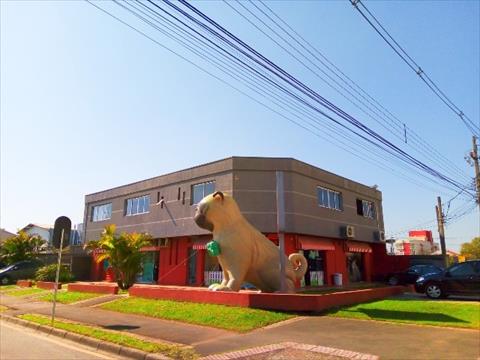 Cjto Comercial_sala para locacao no Boqueirao em Curitiba com 53m² por R$ 1.100,00