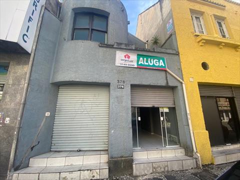 Loja para locacao no Centro em Curitiba com 77m² por R$ 3.000,00