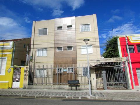 Apartamento para locacao no Sao Francisco em Curitiba com 34m² por R$ 1.000,00