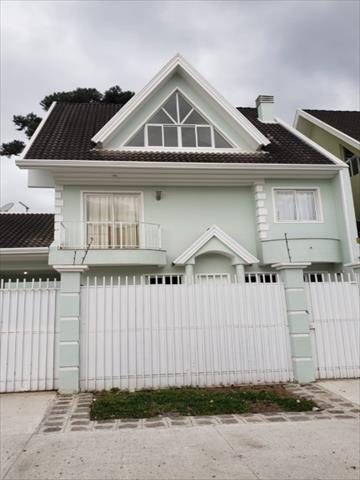 Sobrado para locacao no Merces em Curitiba com 249,56m² por R$ 9.375,00