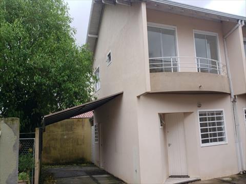 Sobrado para locacao no Guaira em Curitiba com 80m² por R$ 3.250,00