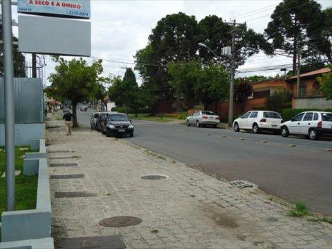 Loja para locacao no Vista Alegre em Curitiba com 44,4m² por R$ 1.750,00