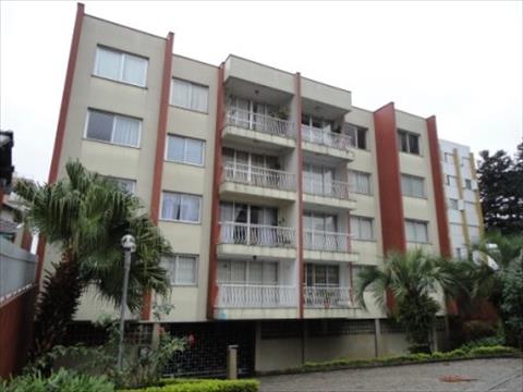 Apartamento para venda no Batel em Curitiba com 127,5m² por R$ 590.000,00