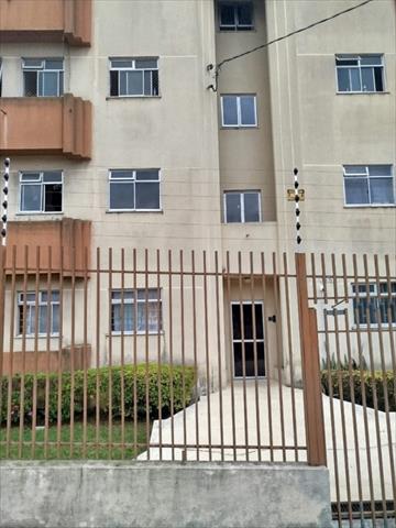 Apartamento para locacao no Parolin em Curitiba com 83,29m² por R$ 2.250,00